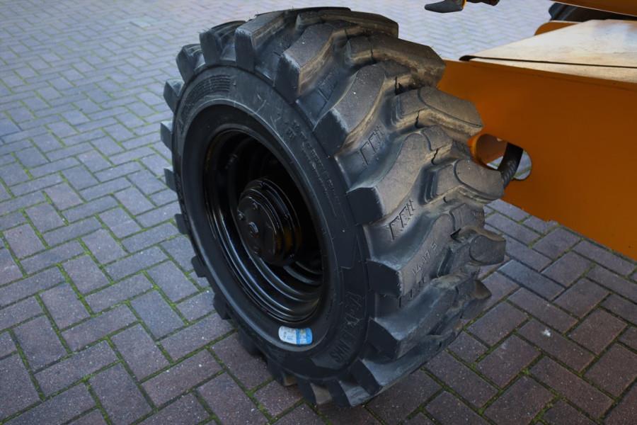 Haulotte H14TX As-Is, Diesel, 4x4 Drive, 14m Working Height