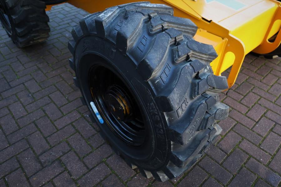 Haulotte H14TX As-Is, Diesel, 4x4 Drive, 14m Working Height