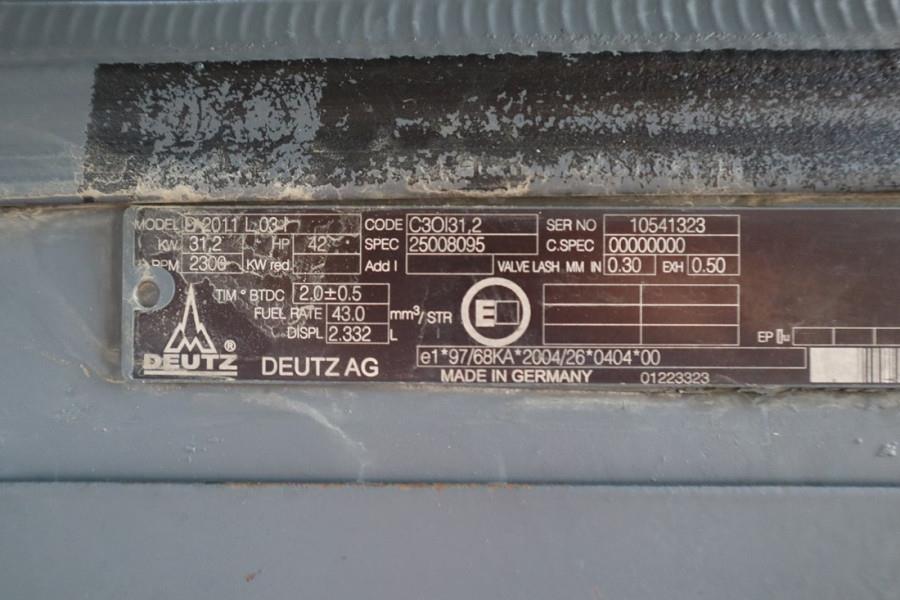 Haulotte H14TX As-Is, Diesel, 4x4 Drive, 14m Working Height