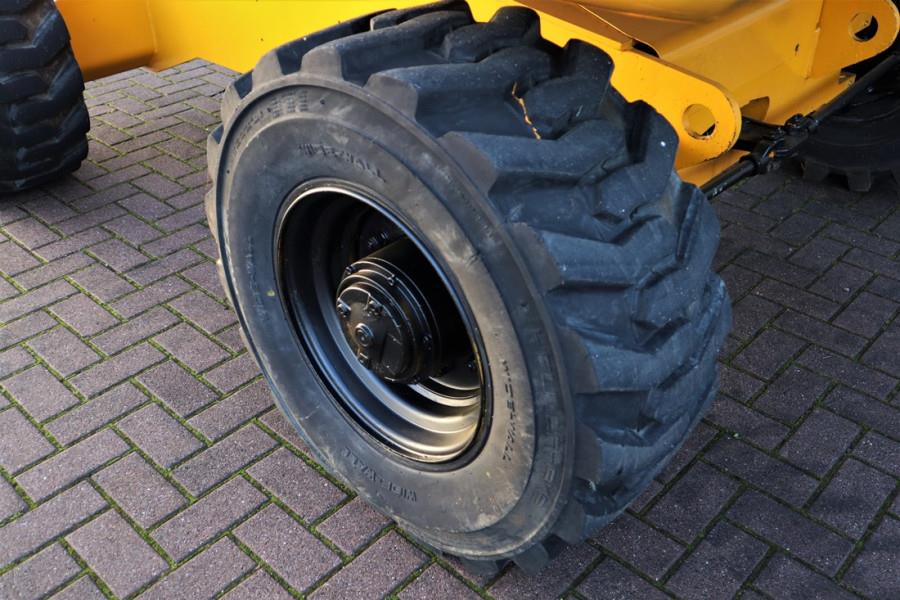 Haulotte H14TX As-Is, Diesel, 4x4 Drive, 14m Working Height