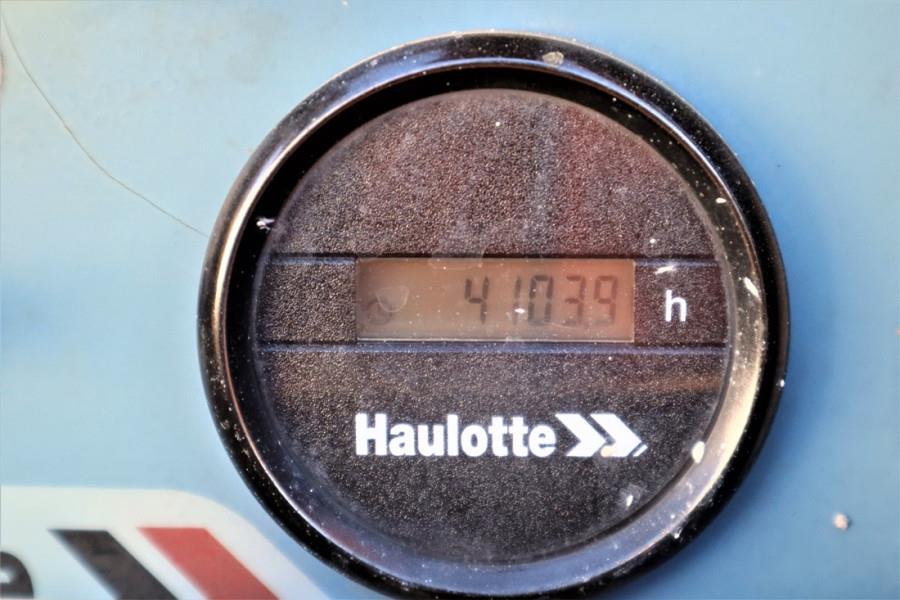 Haulotte H14TX As-Is, Diesel, 4x4 Drive, 14m Working Height