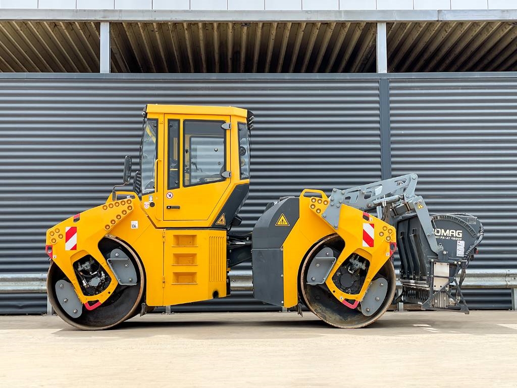 Bomag BW 154 AD-4