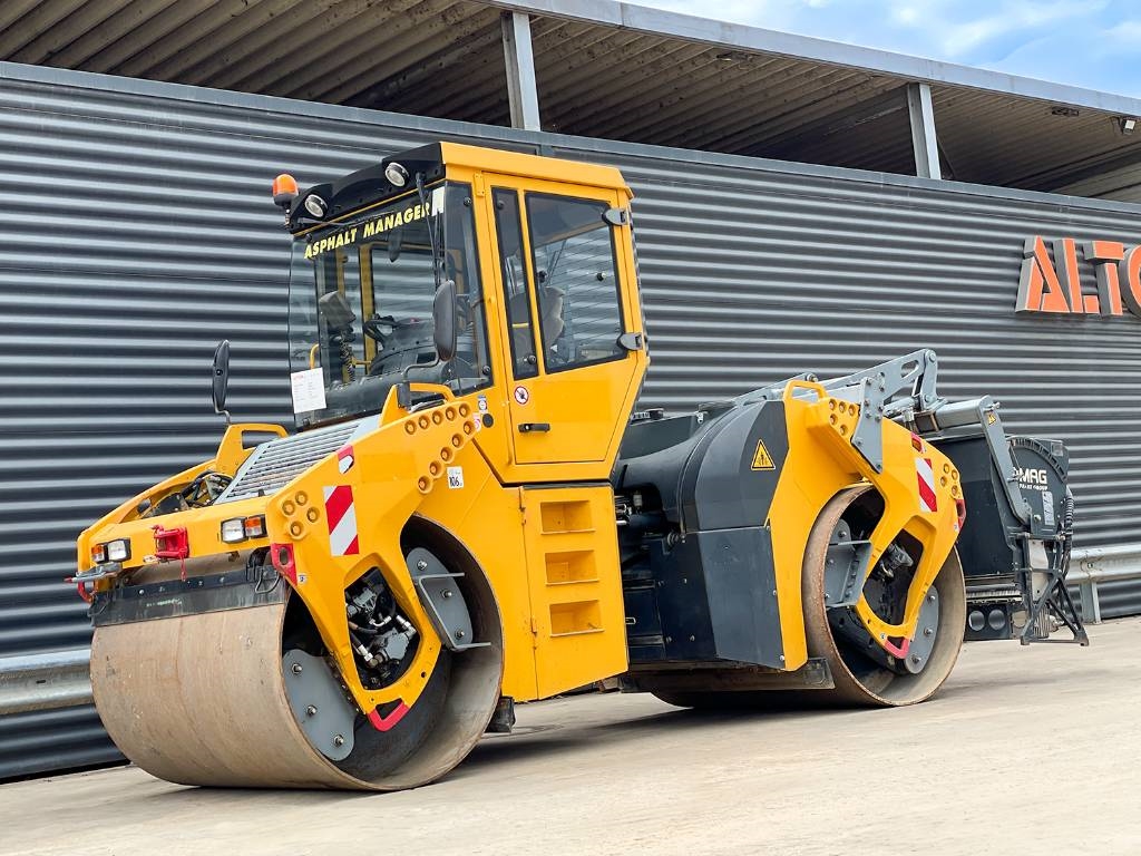 Bomag BW 154 AD-4