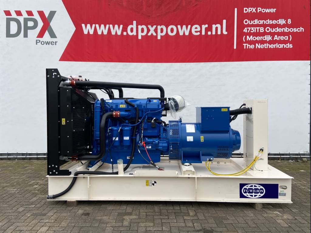 Image de Gensets 2025 FG Wilson P660-3