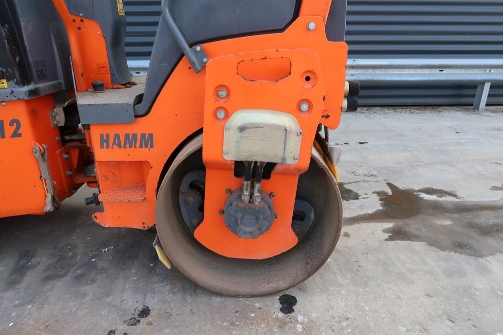 Hamm HD 12 VV