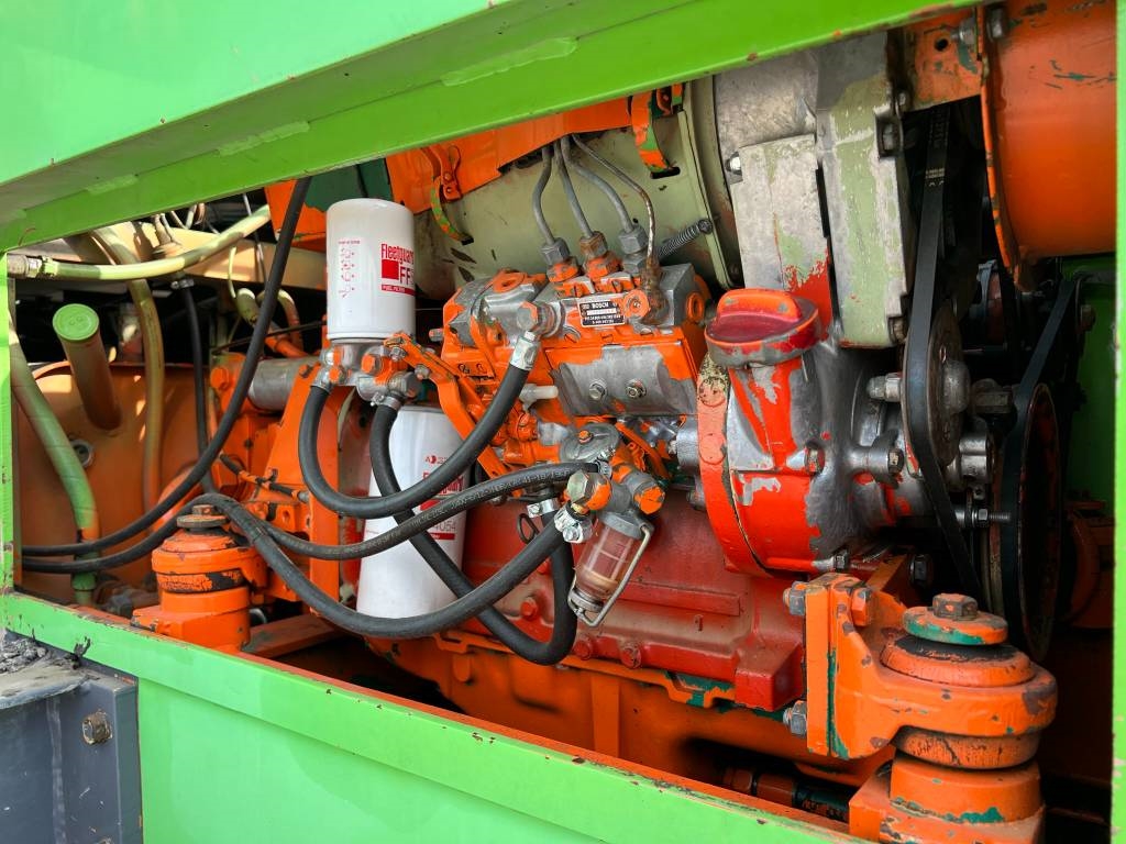 Hamm HW90/12 - Excellent Working Condition