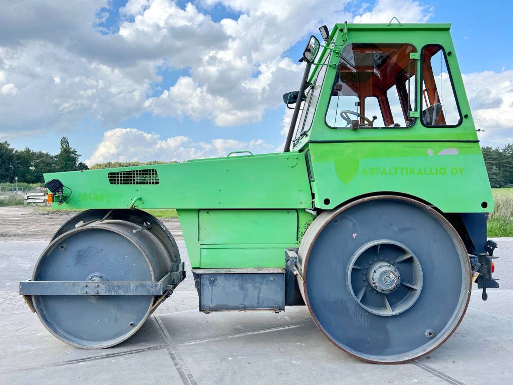 Hamm HW90/12 - Excellent Working Condition
