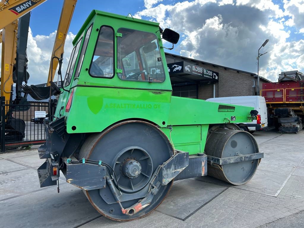 Hamm HW90/12 - Excellent Working Condition