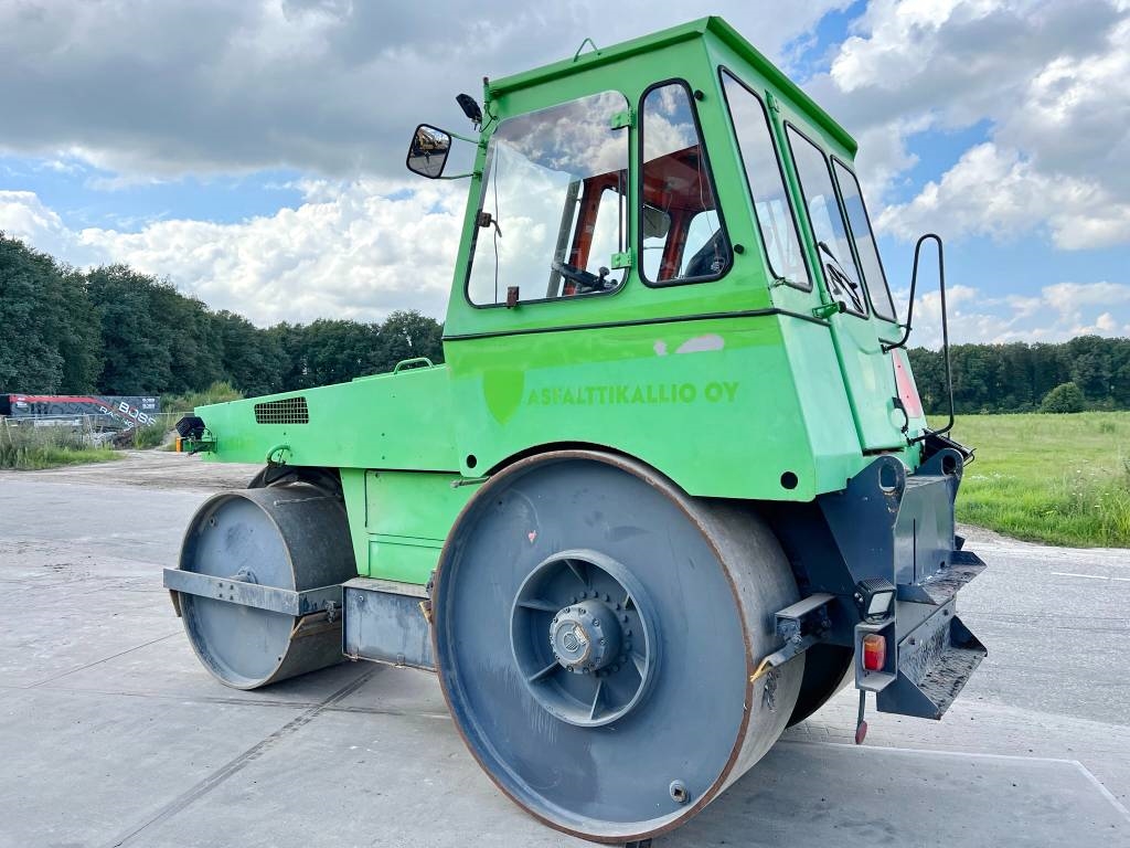 Hamm HW90/12 - Excellent Working Condition