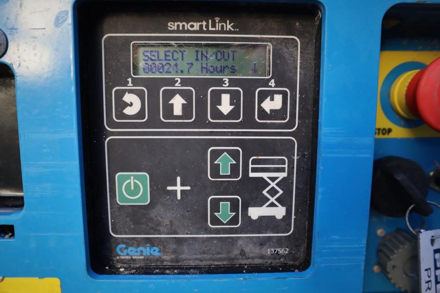 Genie GS1330M Valid inspection, *Guarantee! All-Electric