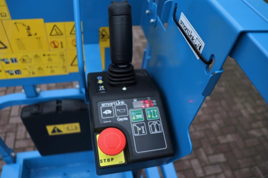 Genie GS1330M Valid inspection, *Guarantee! All-Electric