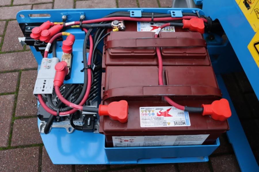 Genie GS1330M Valid inspection, *Guarantee! All-Electric