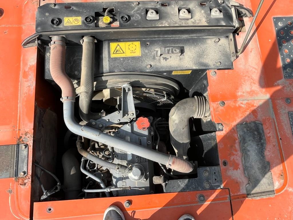 Hitachi ZX210W-3