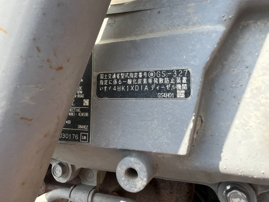 Hitachi ZX210W-3