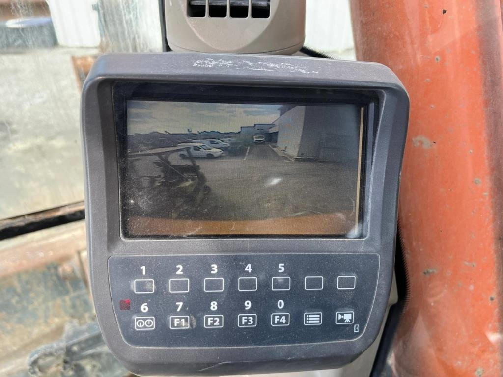 Hitachi ZX210W-3