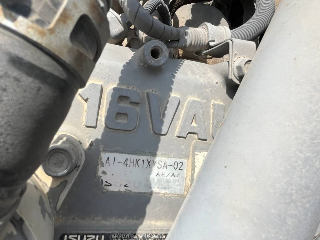 Hitachi ZX210W-3