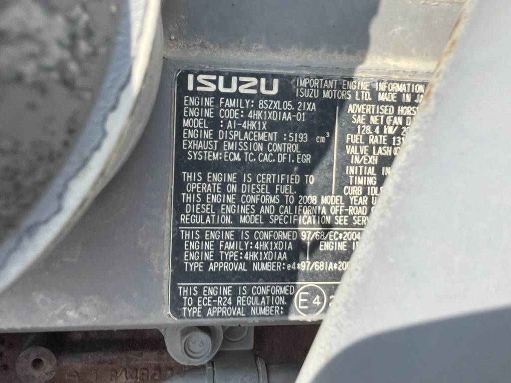 Hitachi ZX210W-3