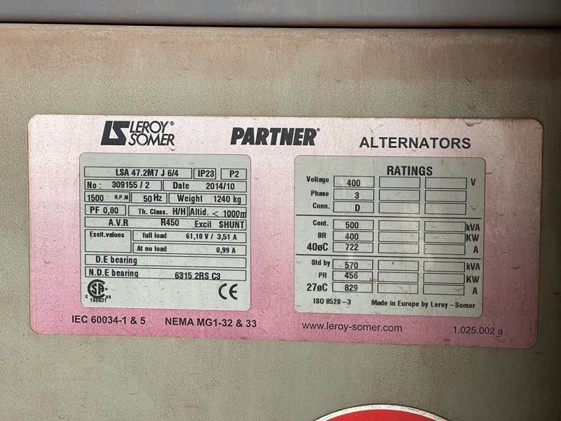 Atlas Copco QAS 500 VD