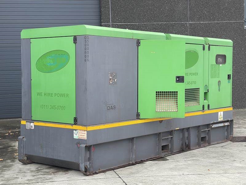 Atlas Copco QAS 500 VD