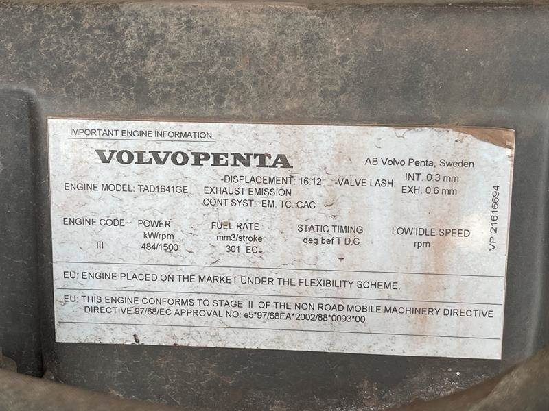 Atlas Copco QAS 500 VD