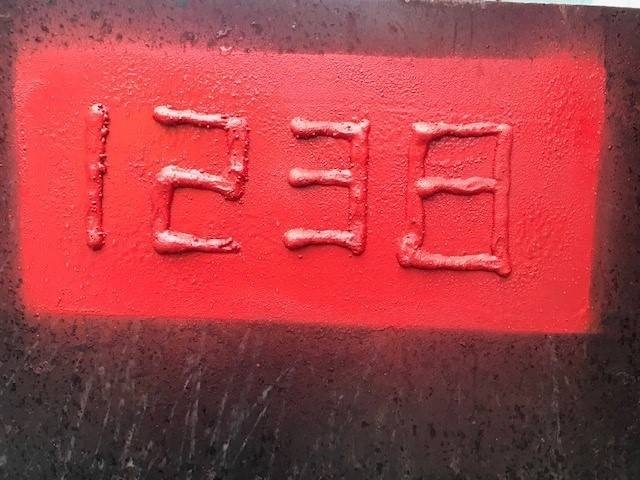 [Other] (99001238) 1.60 m starrer GL / digging bucket MS