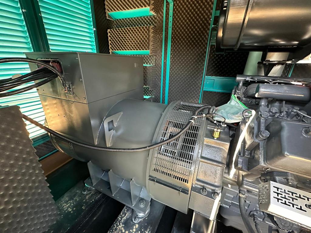 Giga Power RT-W800GF 1000 kVA silent generator