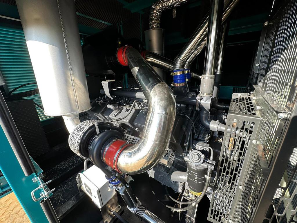 Giga Power RT-W800GF 1000 kVA silent generator