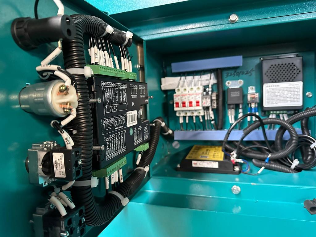 Giga Power RT-W800GF 1000 kVA silent generator