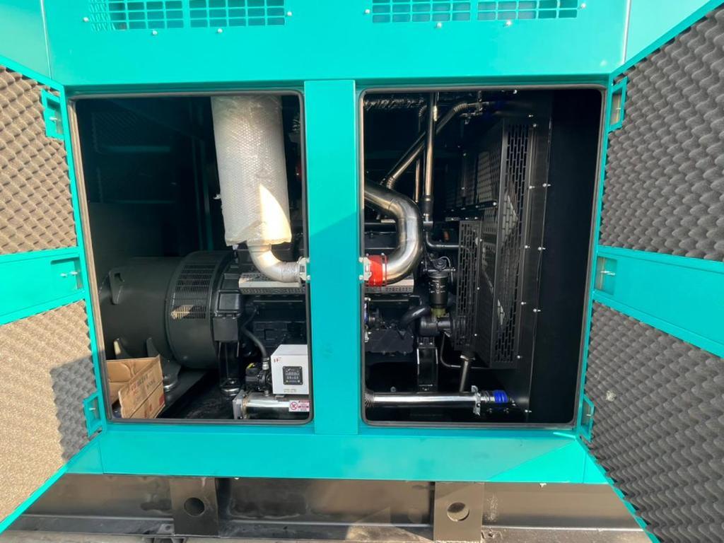 Giga Power RT-W800GF 1000 kVA silent generator