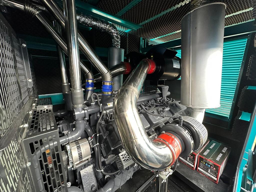 Giga Power RT-W800GF 1000 kVA silent generator