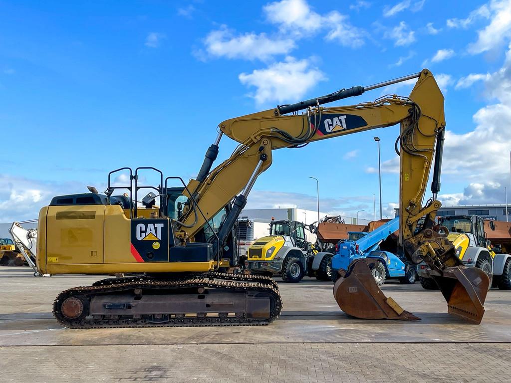 CAT 324ELN