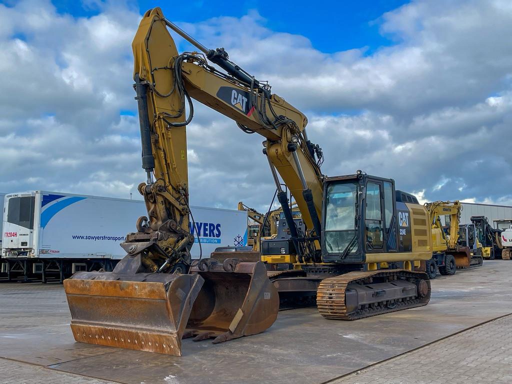 CAT 324ELN