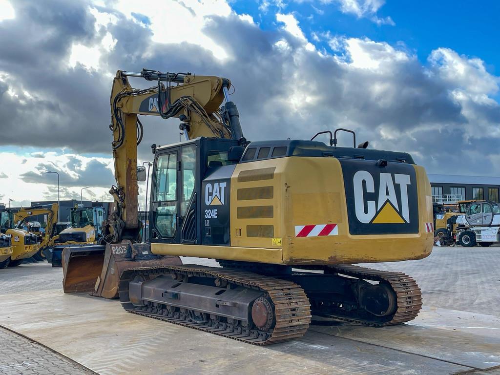 CAT 324ELN