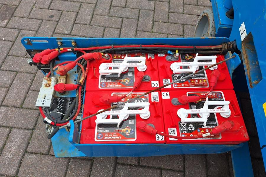 Genie GS1932 E-Drive Several In Stock, 8m Working Height