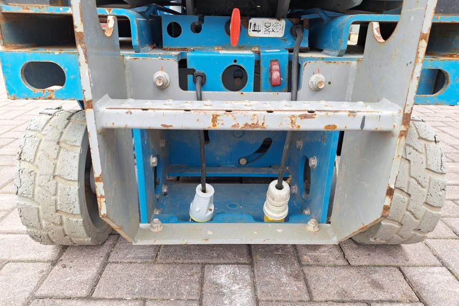 Genie GS1932 E-Drive Several In Stock, 8m Working Height