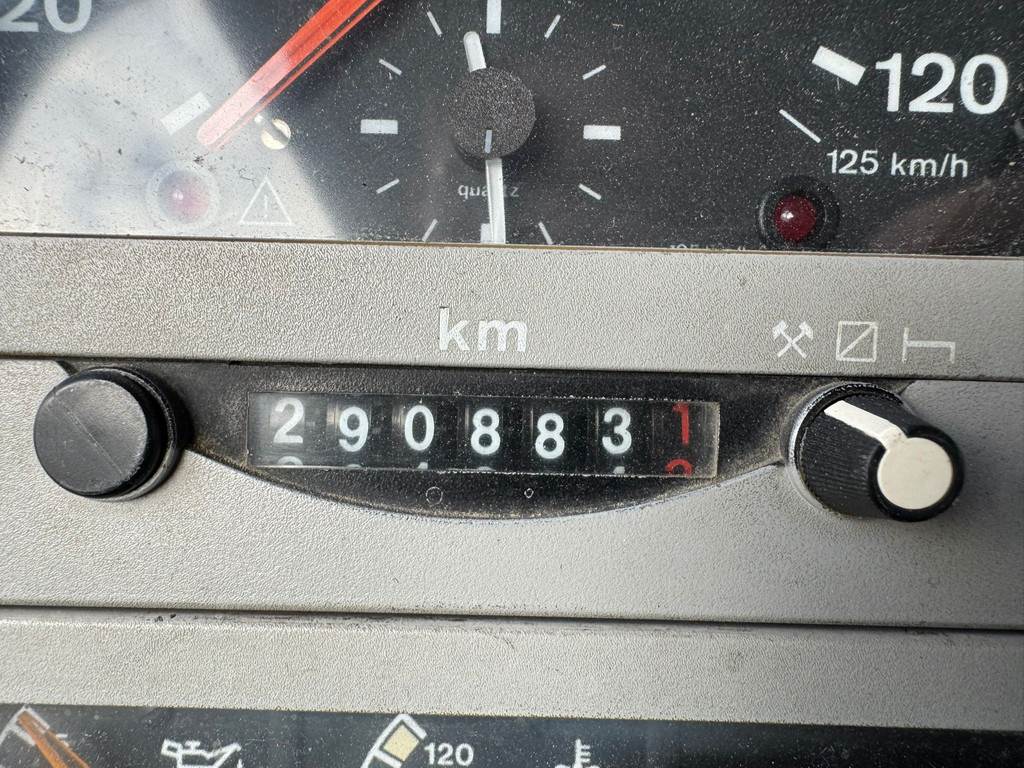 MAN 19.310 4x2 Kipper with HMF 1463K2 Crane