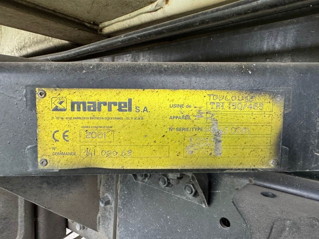 MAN 19.310 4x2 Kipper with HMF 1463K2 Crane