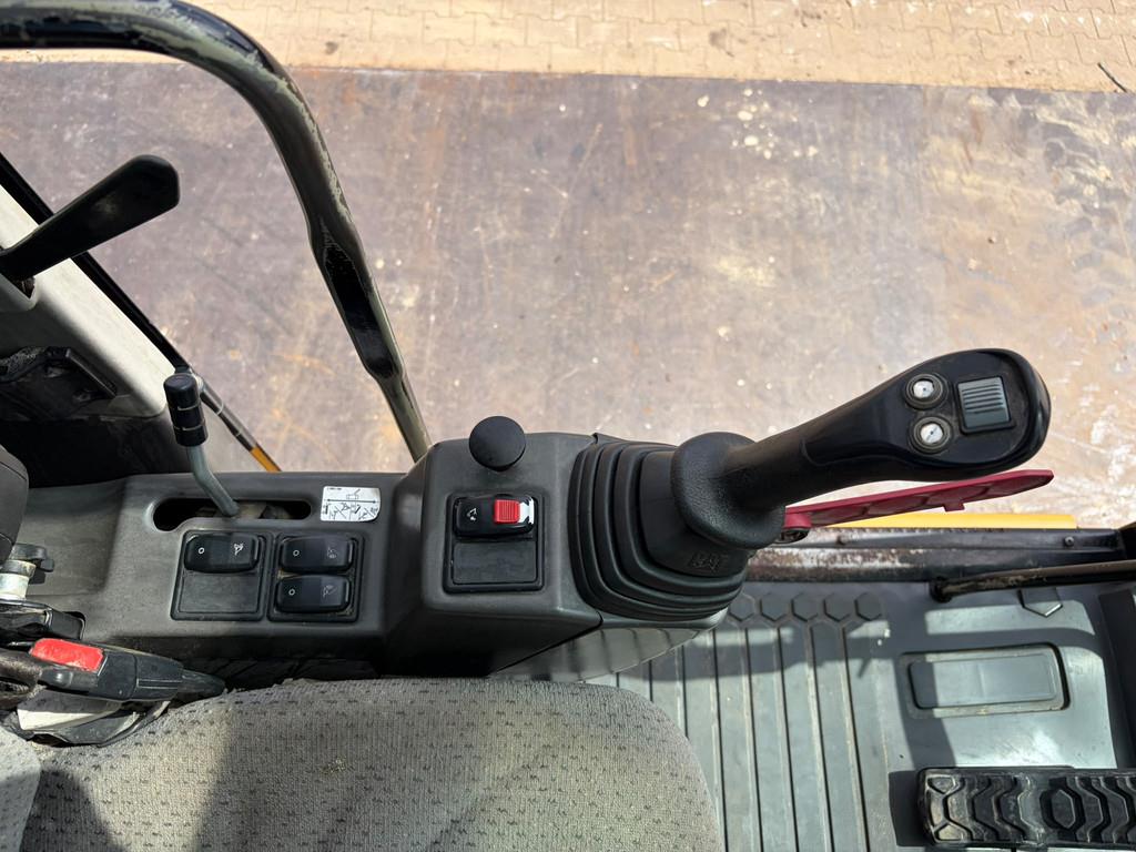 2017 Caterpillar M316F-49035965