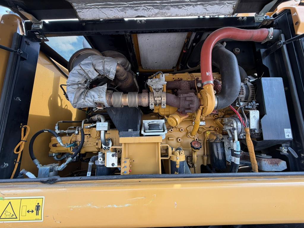 2017 Caterpillar M316F-49035968