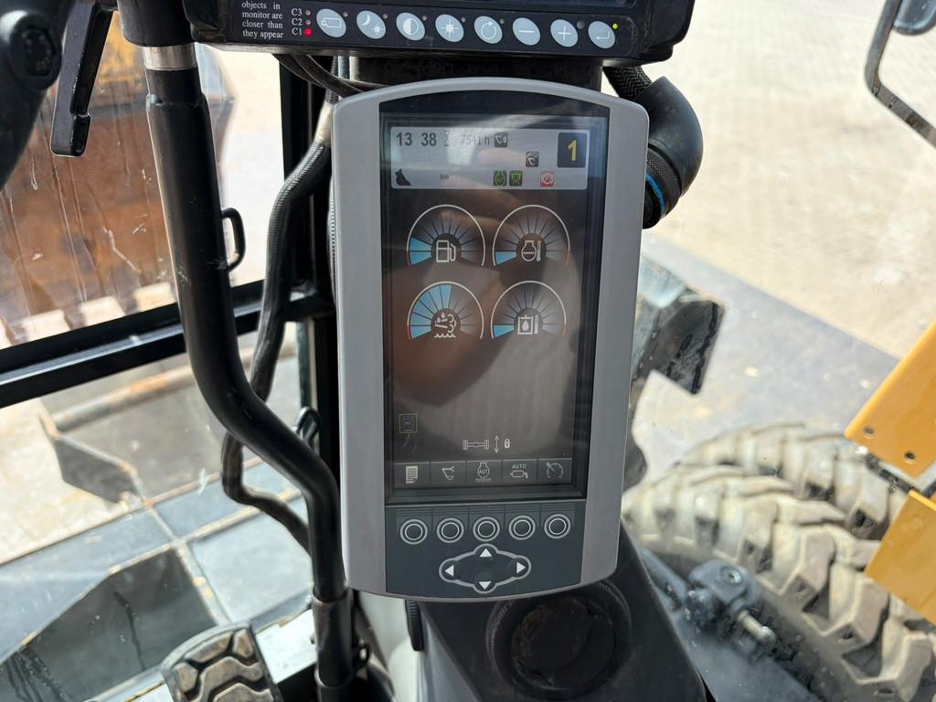 2017 Caterpillar M316F-49035962