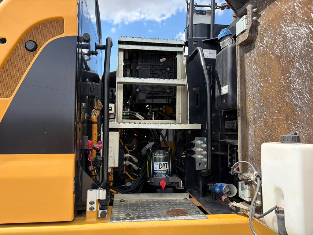 2017 Caterpillar M316F-49035967