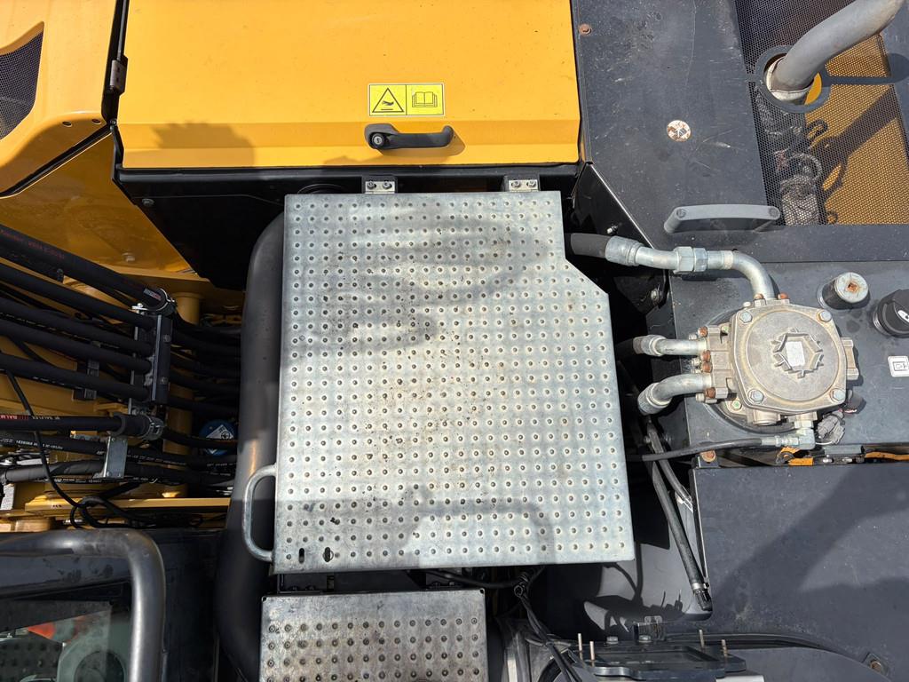2017 Caterpillar M316F-49035974