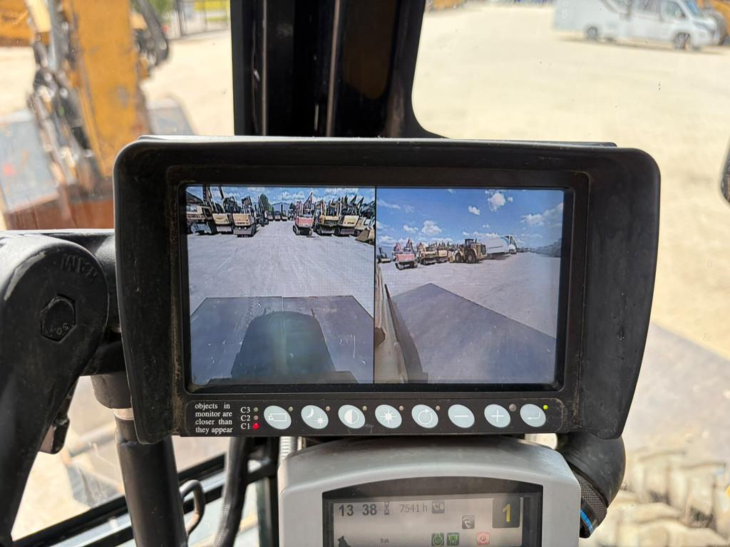 2017 Caterpillar M316F-49035961