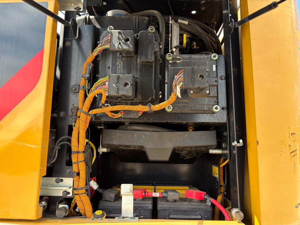 2017 Caterpillar M316F-49035972