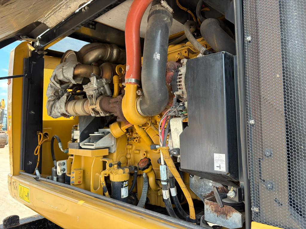 2017 Caterpillar M316F-49035969