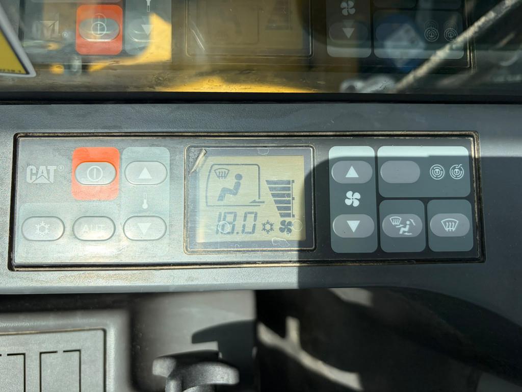 2017 Caterpillar M316F-49035966