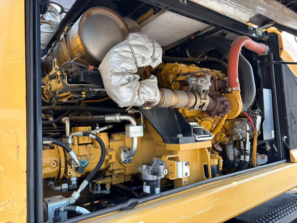 2017 Caterpillar M316F-49035970