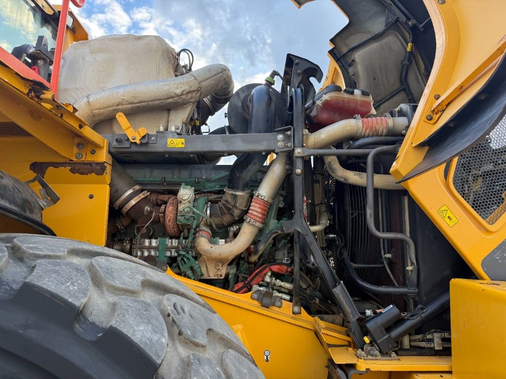 Volvo L220H - German Machine / 3rd Function