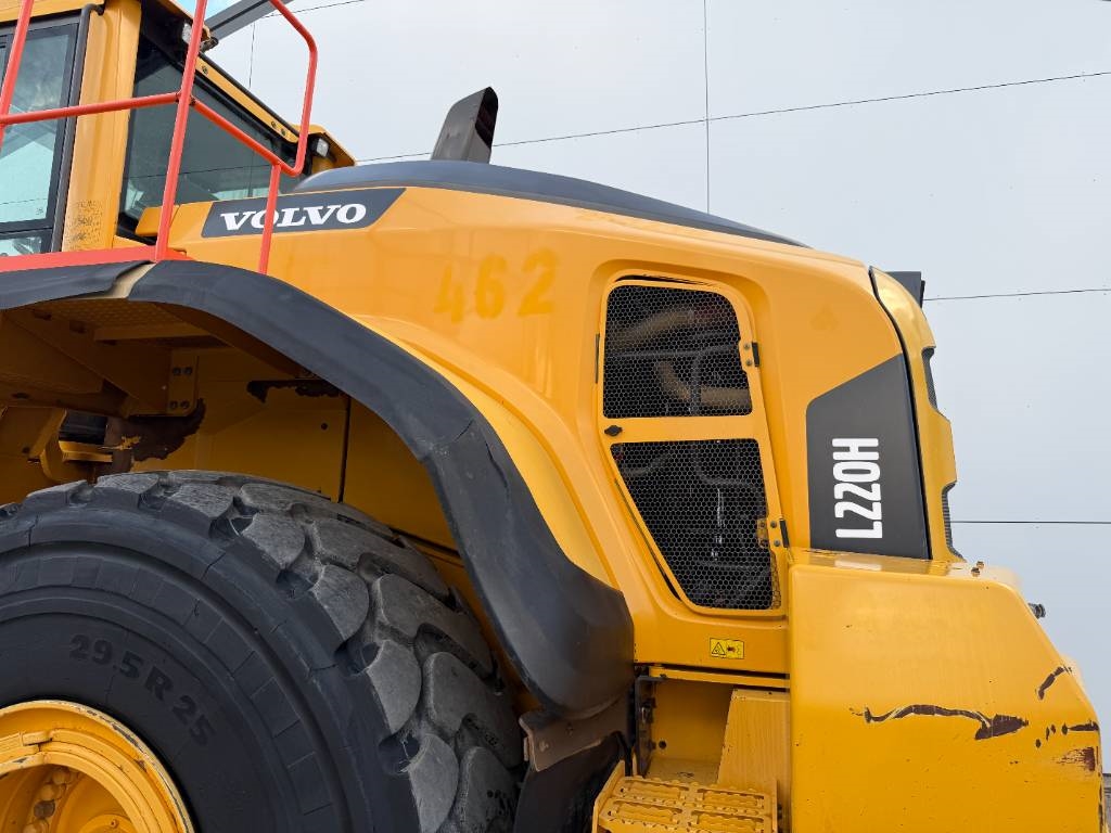 Volvo L220H - German Machine / 3rd Function