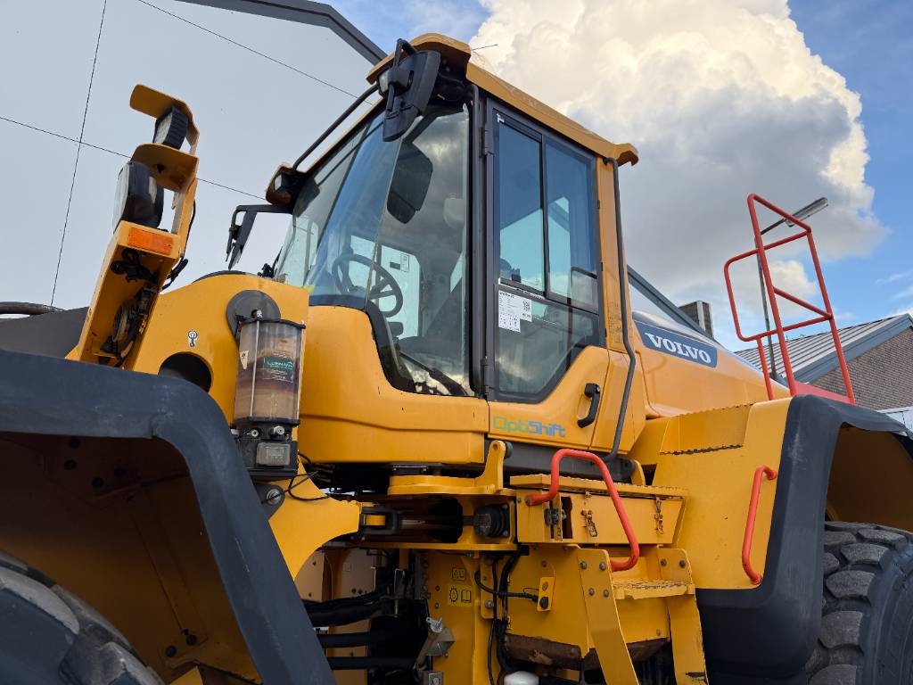 Volvo L220H - German Machine / 3rd Function